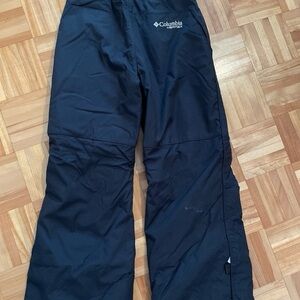 Winter coat with his plants Columbia 78 years kids